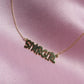 Stargirl Name Necklace 925 Silver