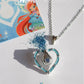 Winx Club® Bloom Fairy Dust Bottle Necklace