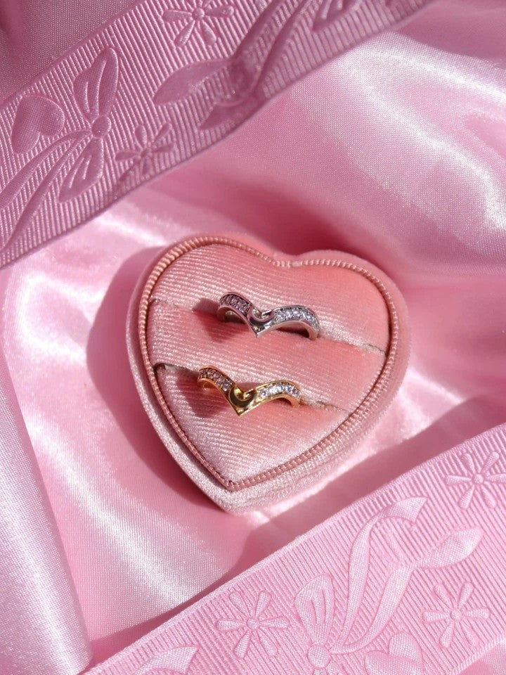 Sailor Moon Crown Ring