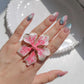 Aloha Flower Shine Ring