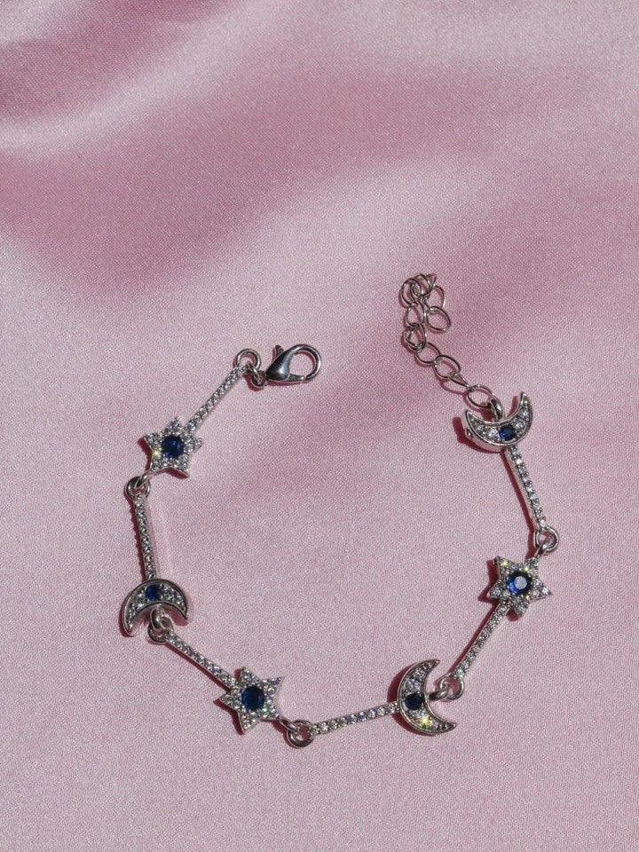 Starry Moongirl Bracelet