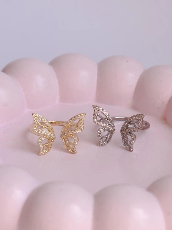 Half Wing Ring
