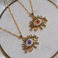 All Eyes On You Necklace