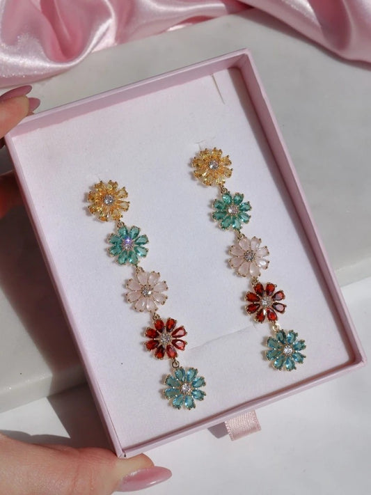 Daisy Earrings | Vip | Special Edition