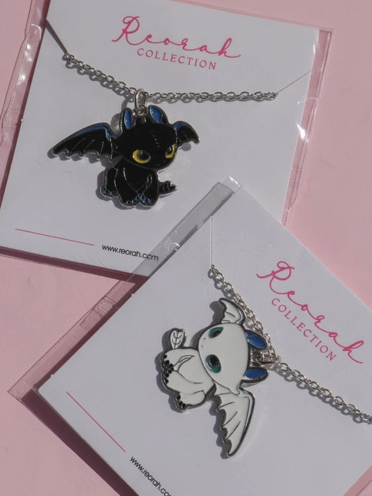 How To Train Your Dragon Necklace