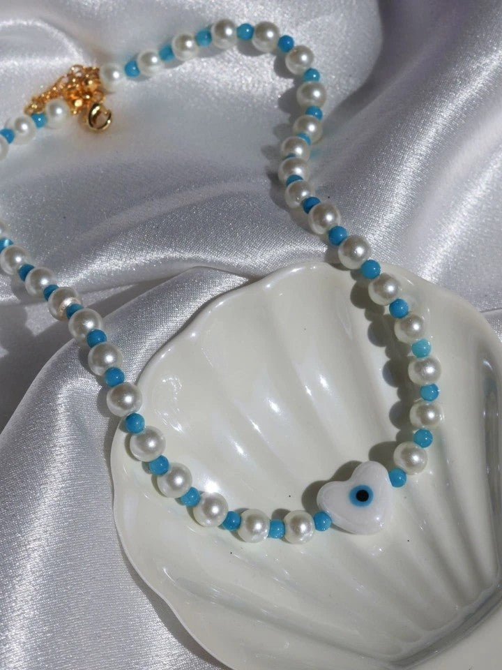 Anti-eye Anti Evil Eye Necklace