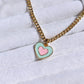 Spreading Love Necklace