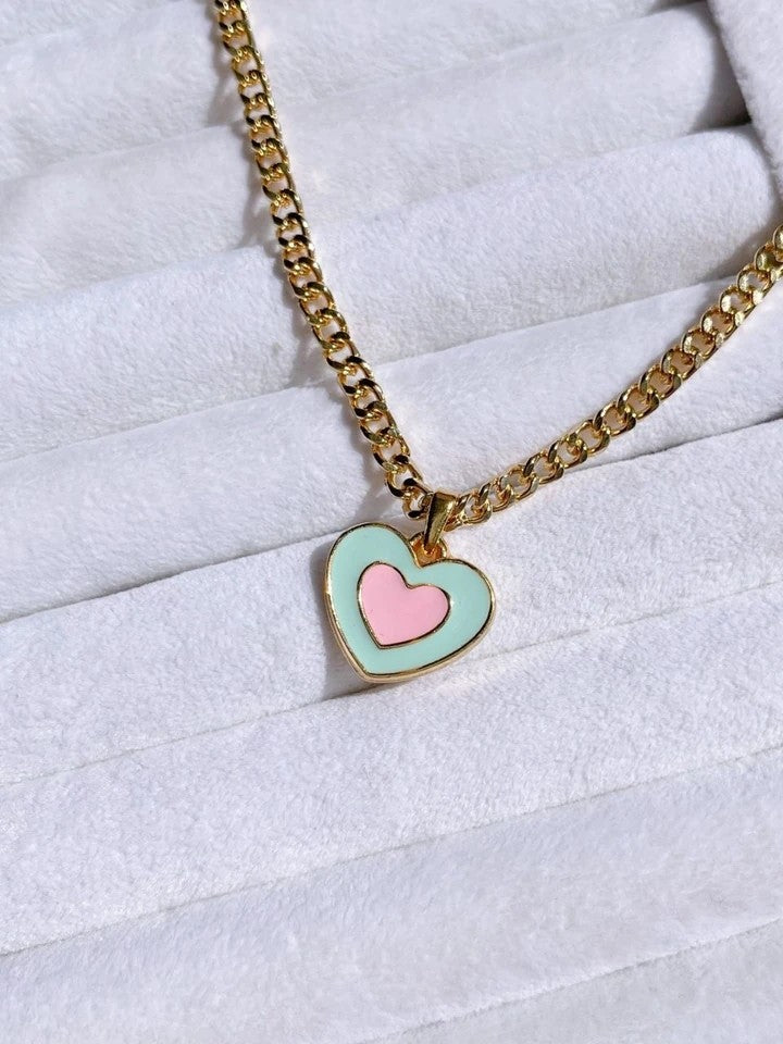 Spreading Love Necklace