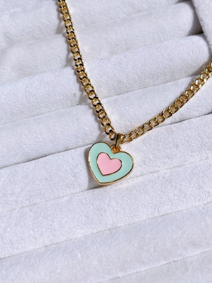Spreading Love Necklace