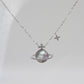 Vivienne 925 Silver Necklace