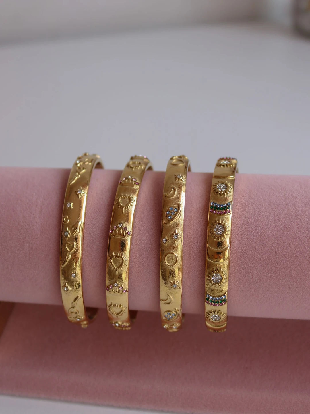 Hold My Heart Bracelet