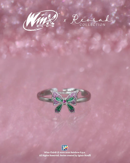 Winx Club® Flora Enchantix Fairy Wings Ring