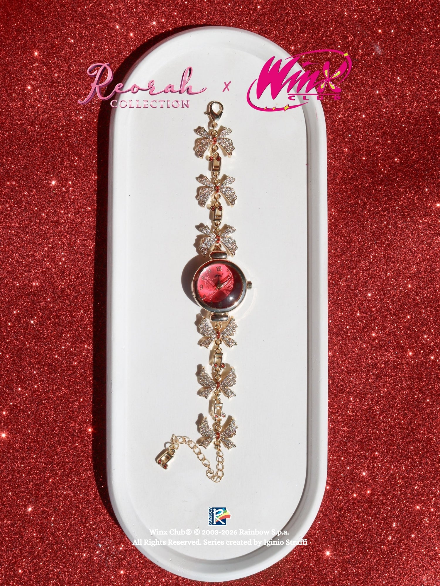 Winx Club® Musa Enchantix Watch