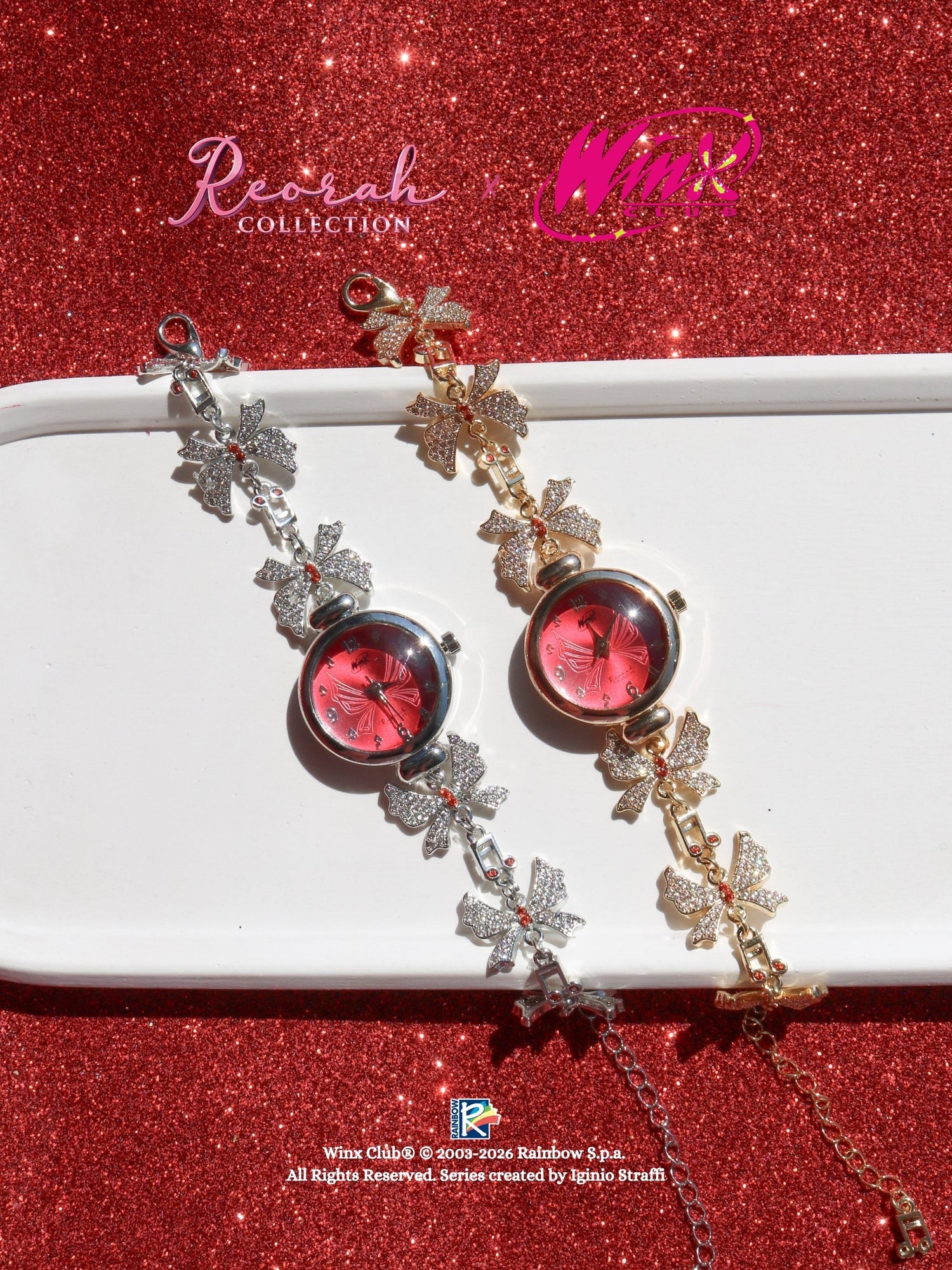 Winx Club® Musa Enchantix Watch