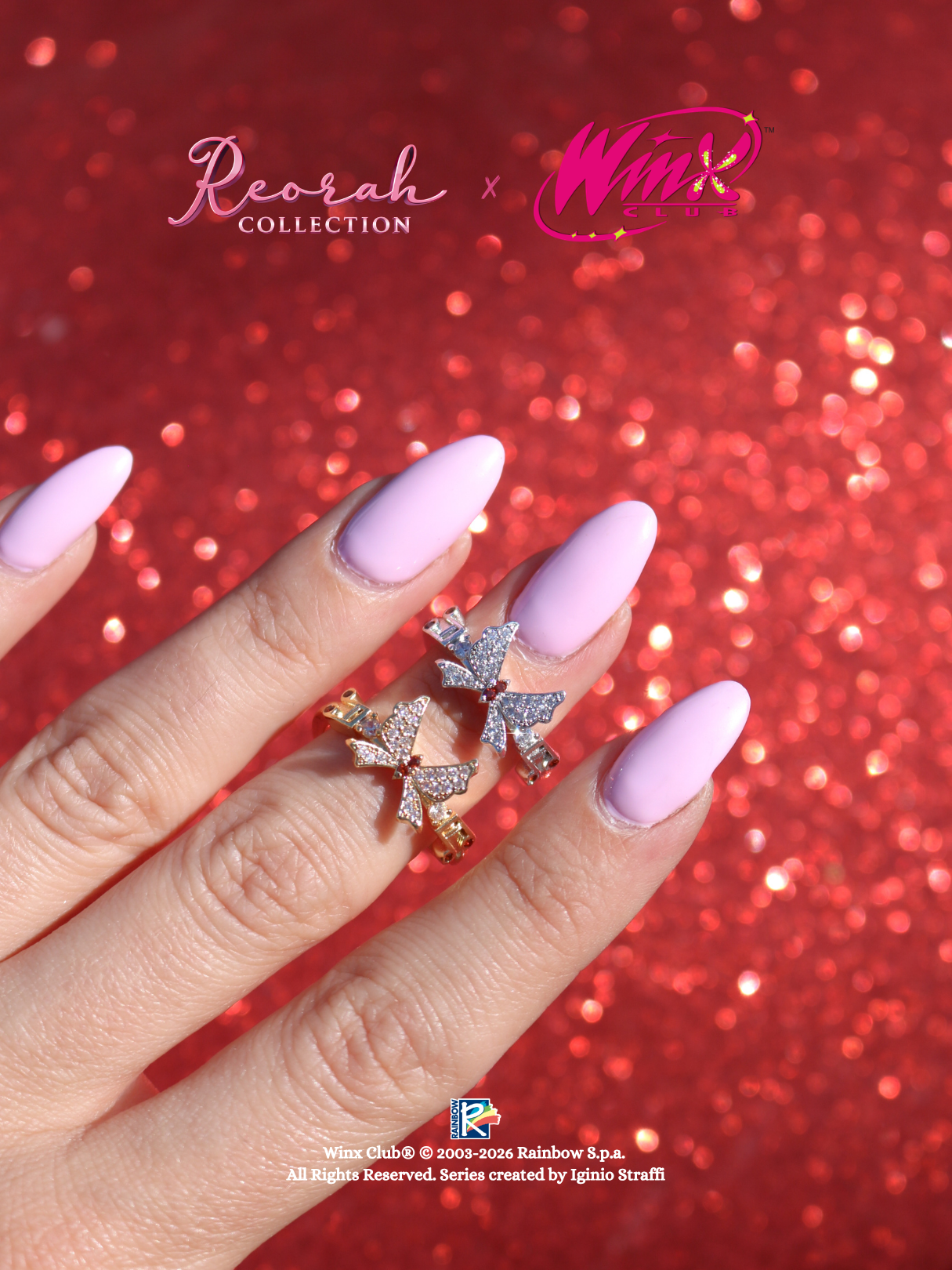 Winx Club® Musa Enchantix Ring