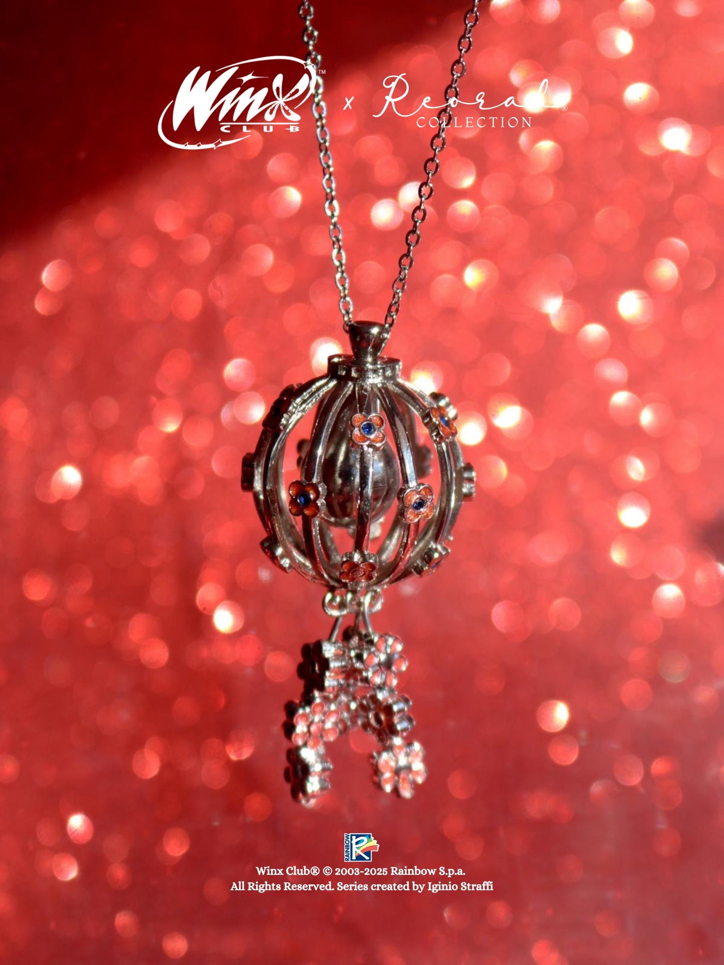 Winx Club® Musa Fairy Dust Necklace