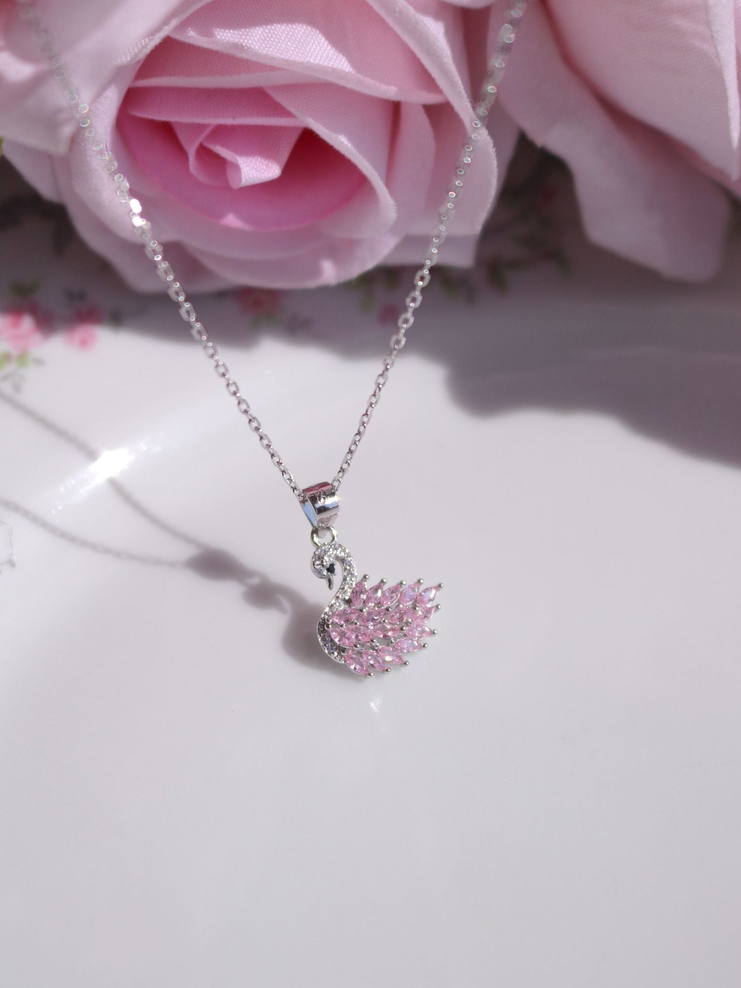 Odette's Dream Necklace, 925 Sterling Silver