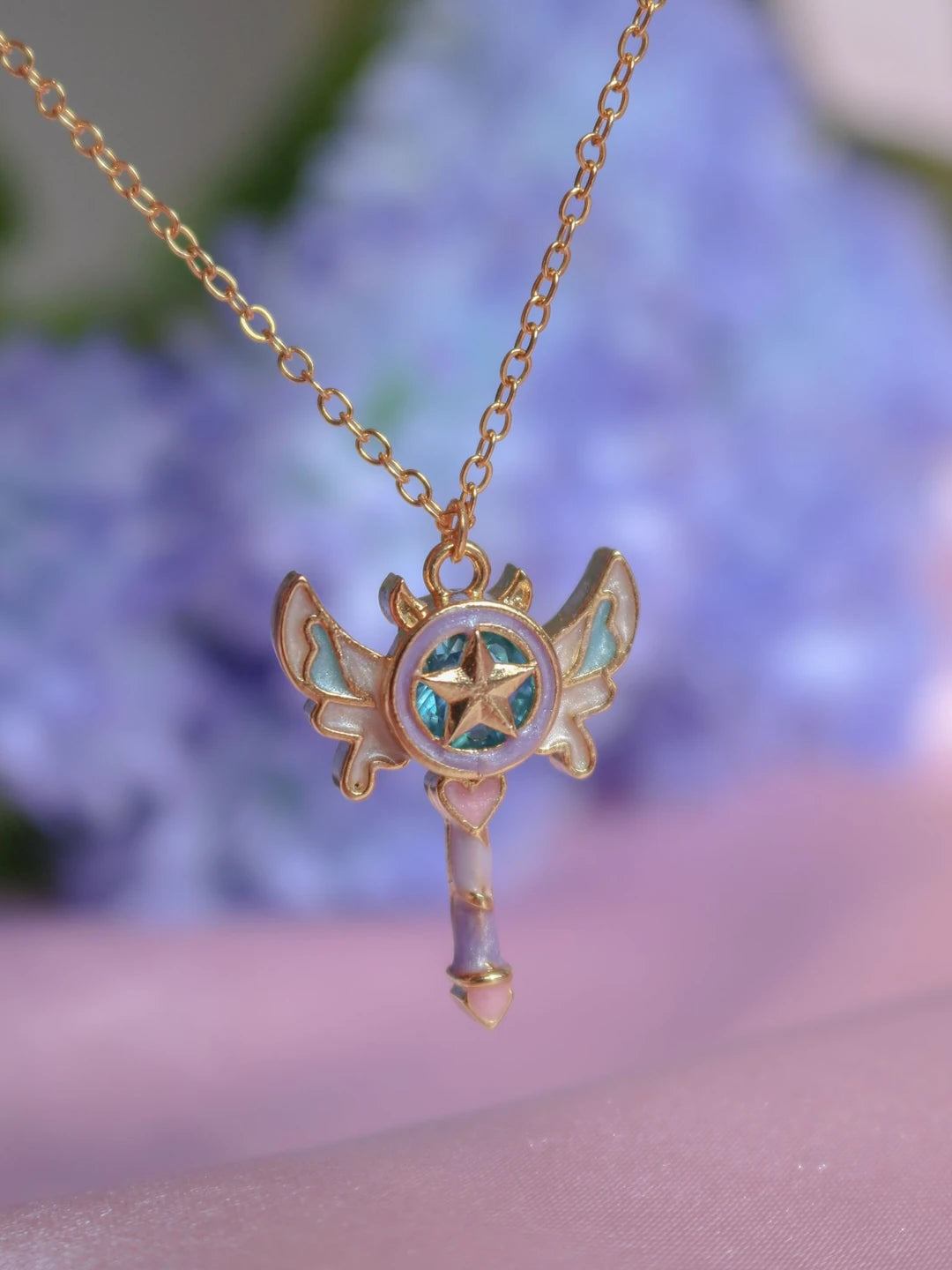 Star vs. the Forces of Evil Necklace