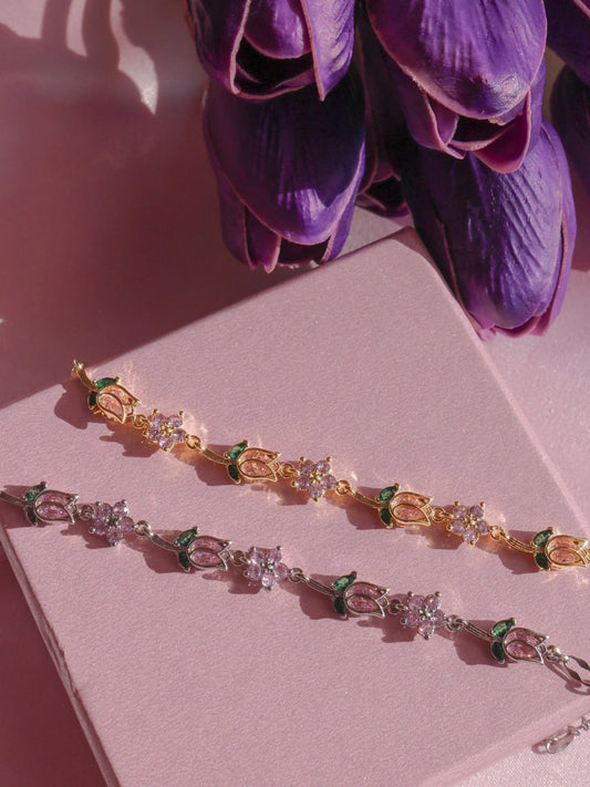 Tulip Glow Bracelet