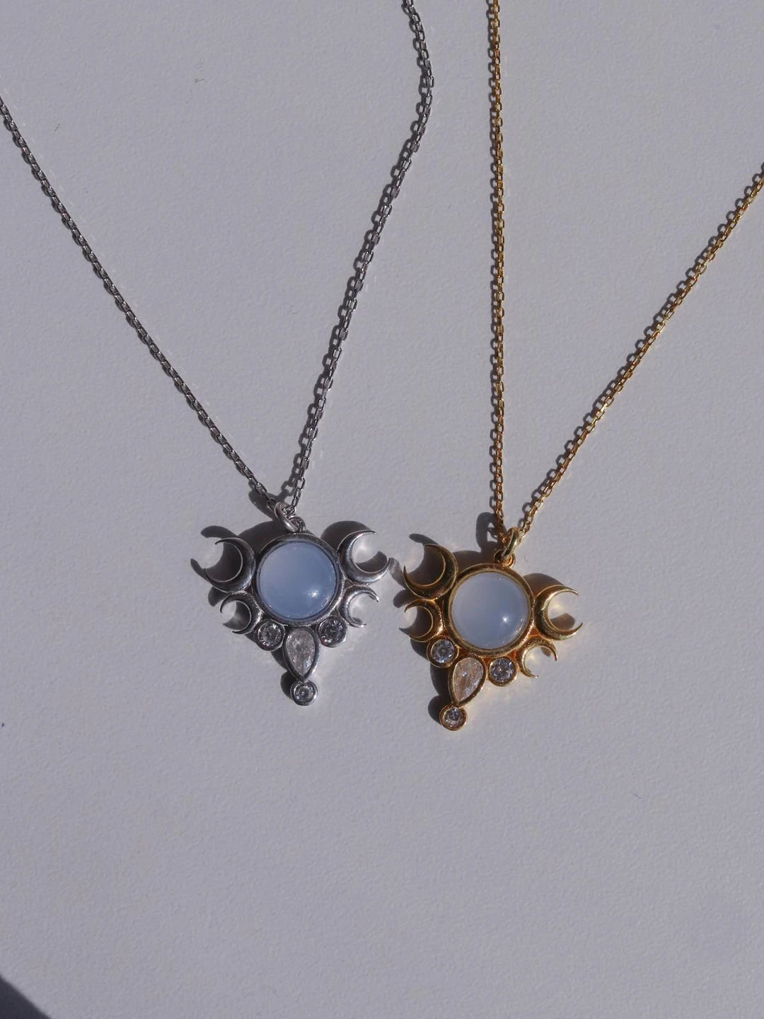 Antique Treasure 925 Silver Necklace