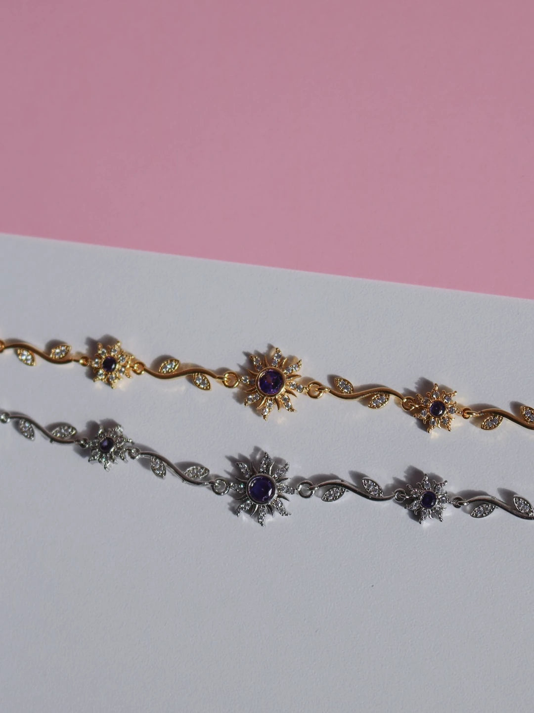 Rapunzel Joy of Sunflower Bracelet