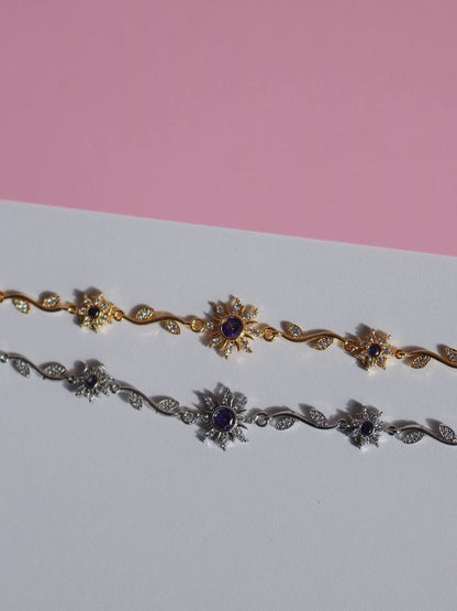 Rapunzel Joy of Sunflower Bracelet