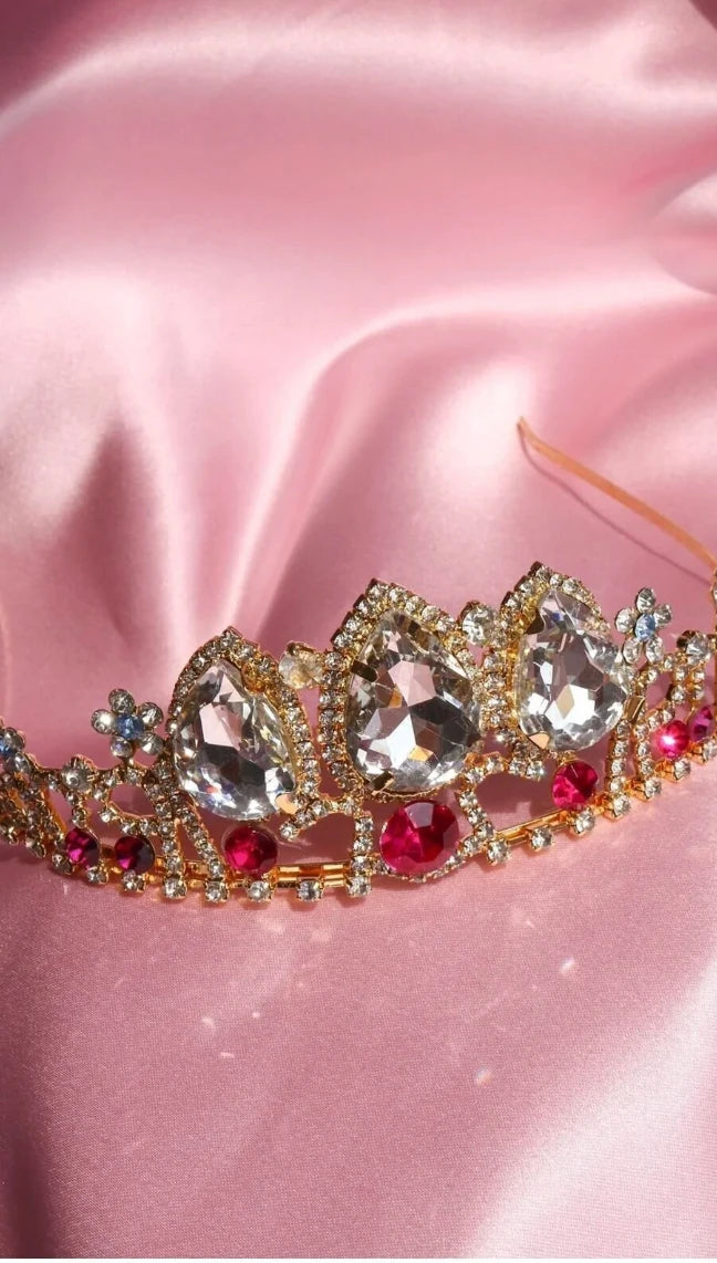 Rapunzel Crown Version 2, Lost Princess Tiara