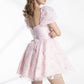 Reorah Couture | Fairytale Dress, Aurora Dress, Mini Pink Dress