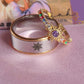 Rapunzel & Flynn Sun Couple Rings