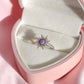 Rapunzel Sun Opal Ring 925 Sterling Silver