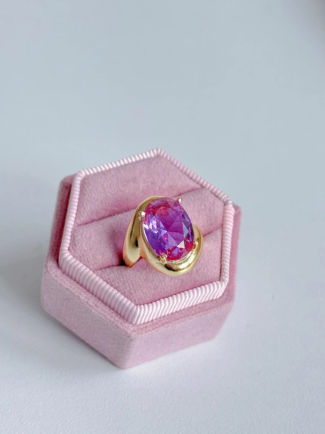 Vintage Old Soul Ring