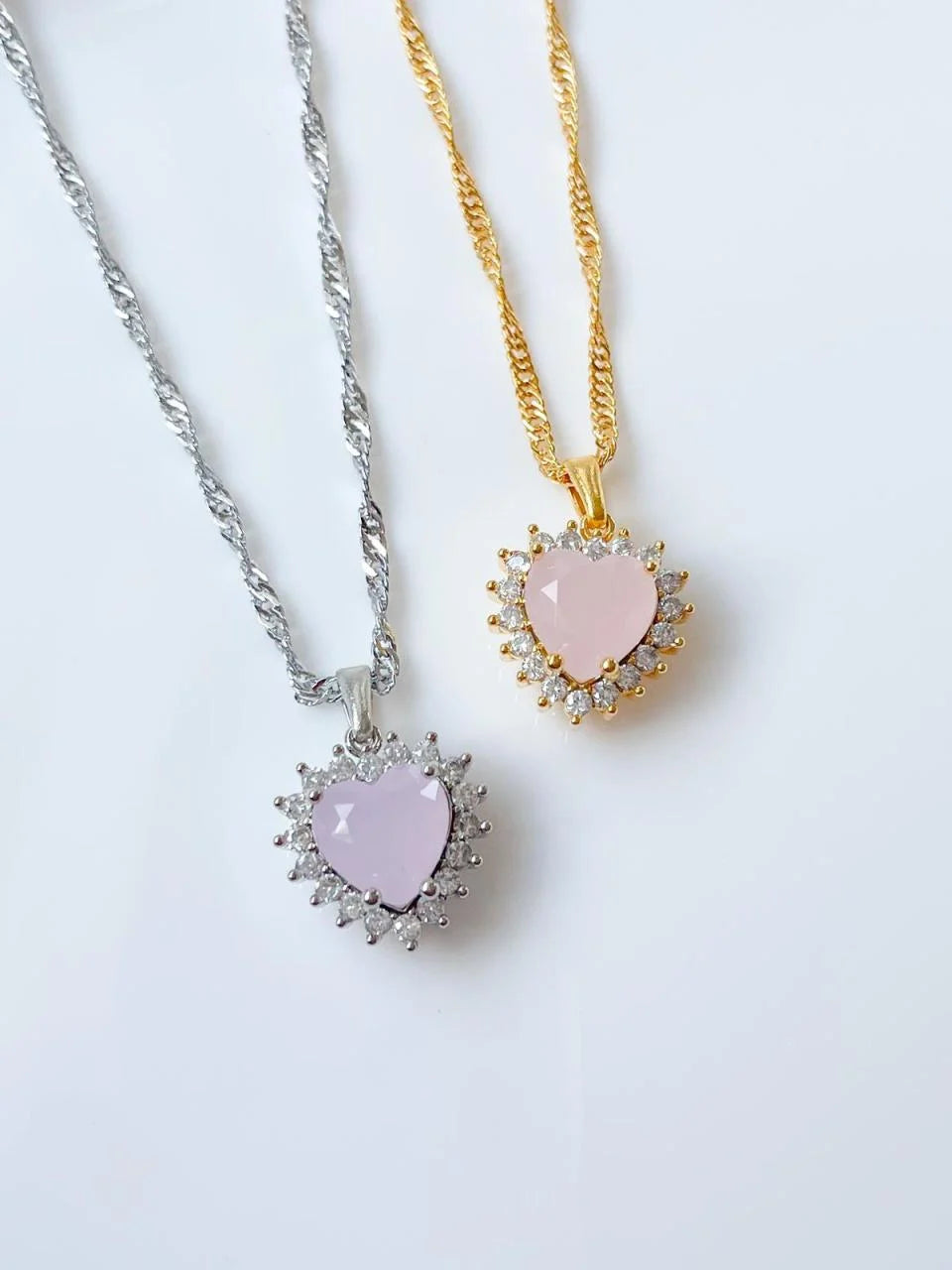 Royal Heart Necklace