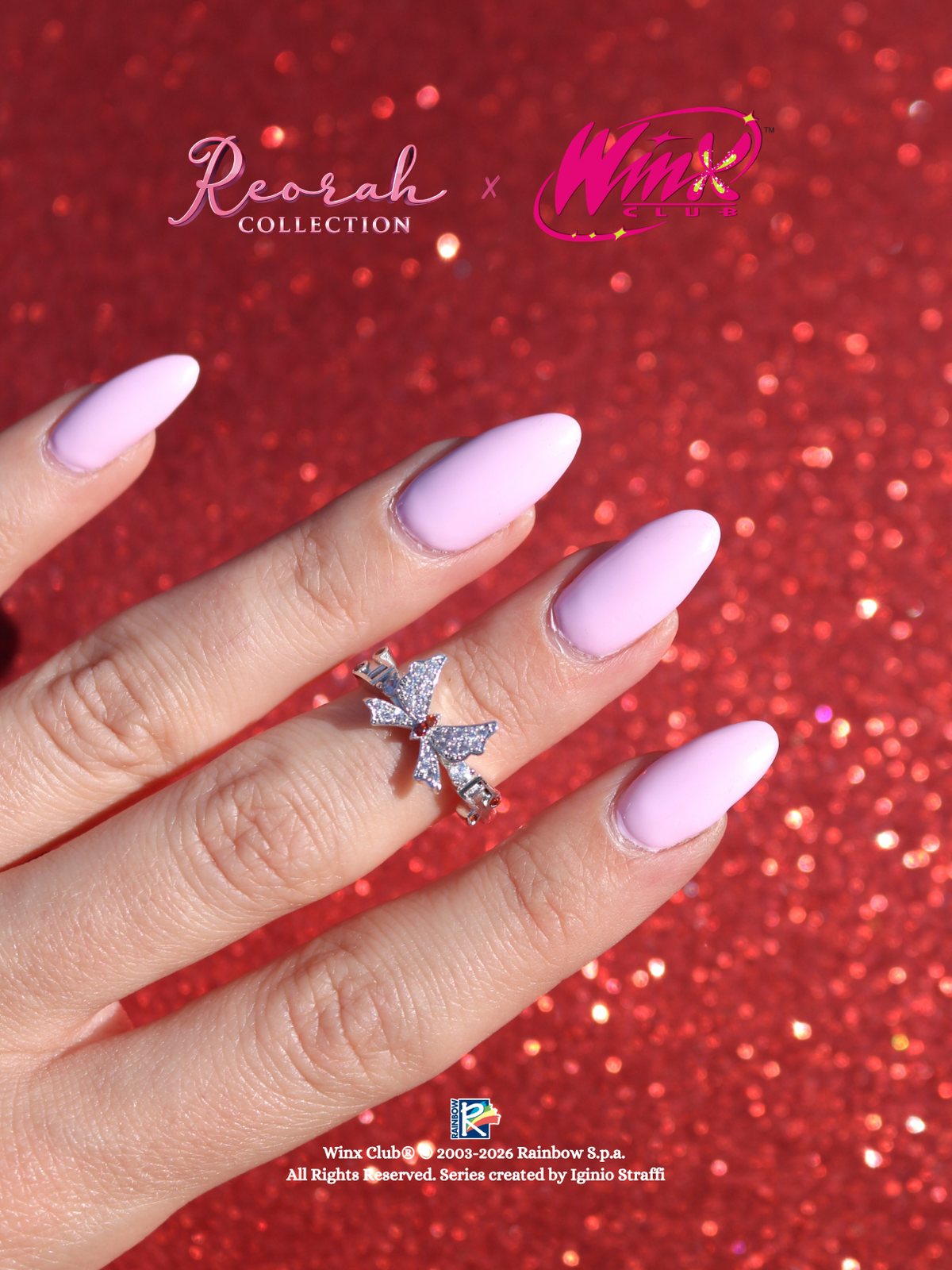 Winx Club® Musa Enchantix Ring