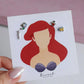 Ariel Stud Earring Set