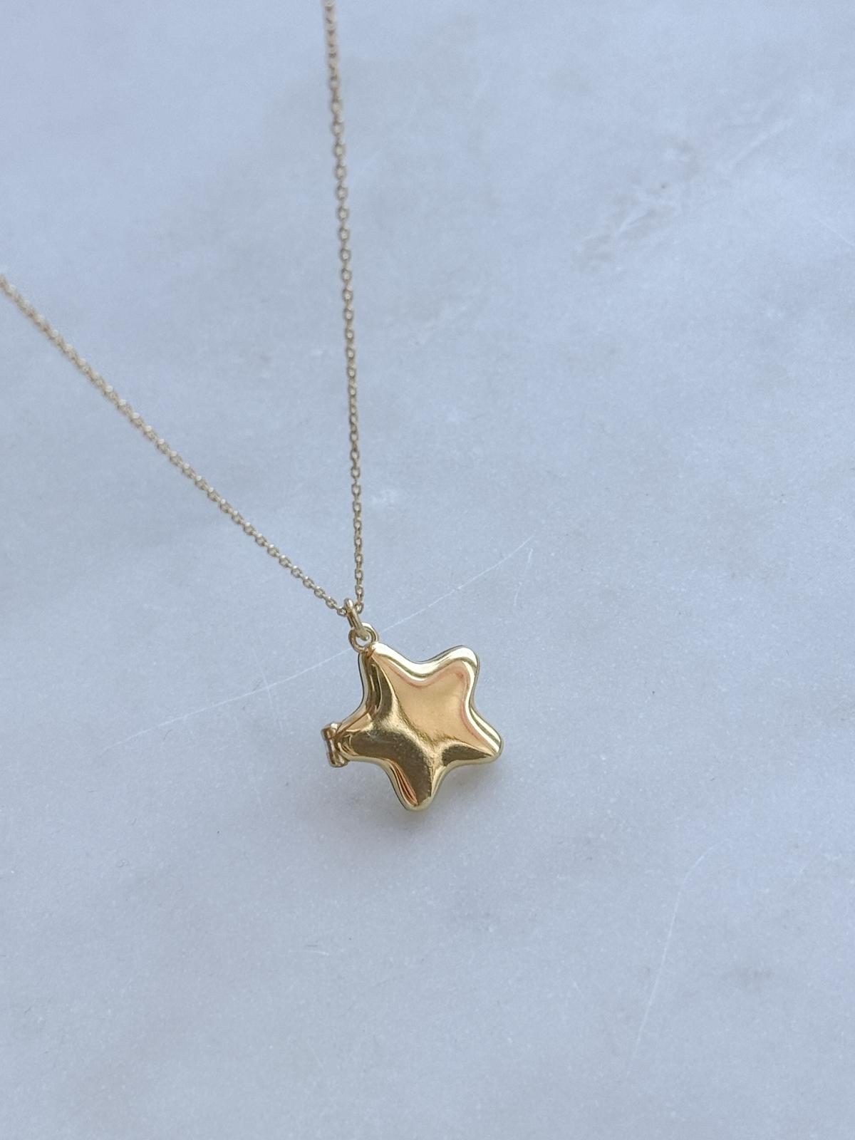 The Astra Personalized Photo Locket 925 Sterling Silver Necklace