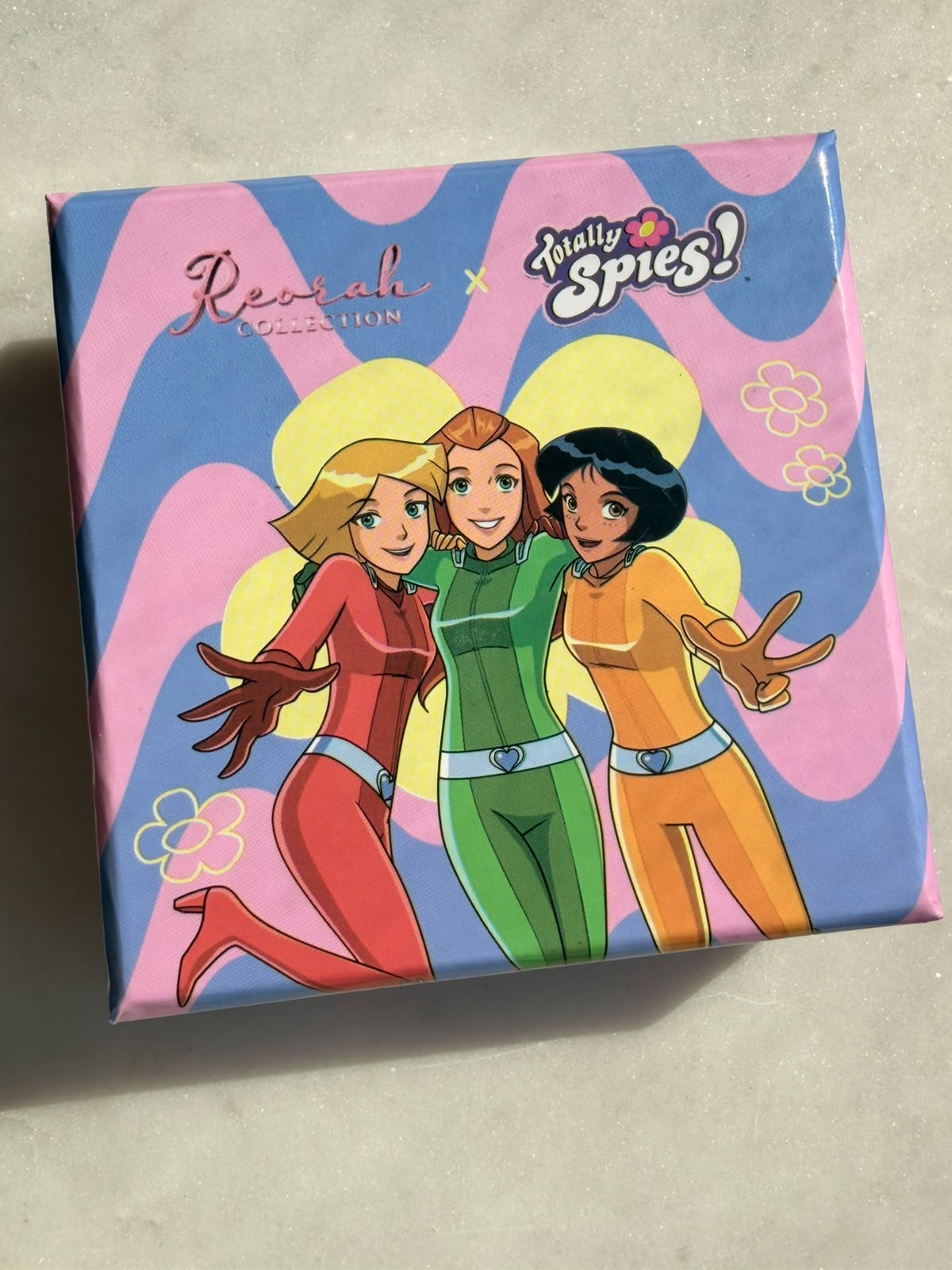 Totally Spies! Box