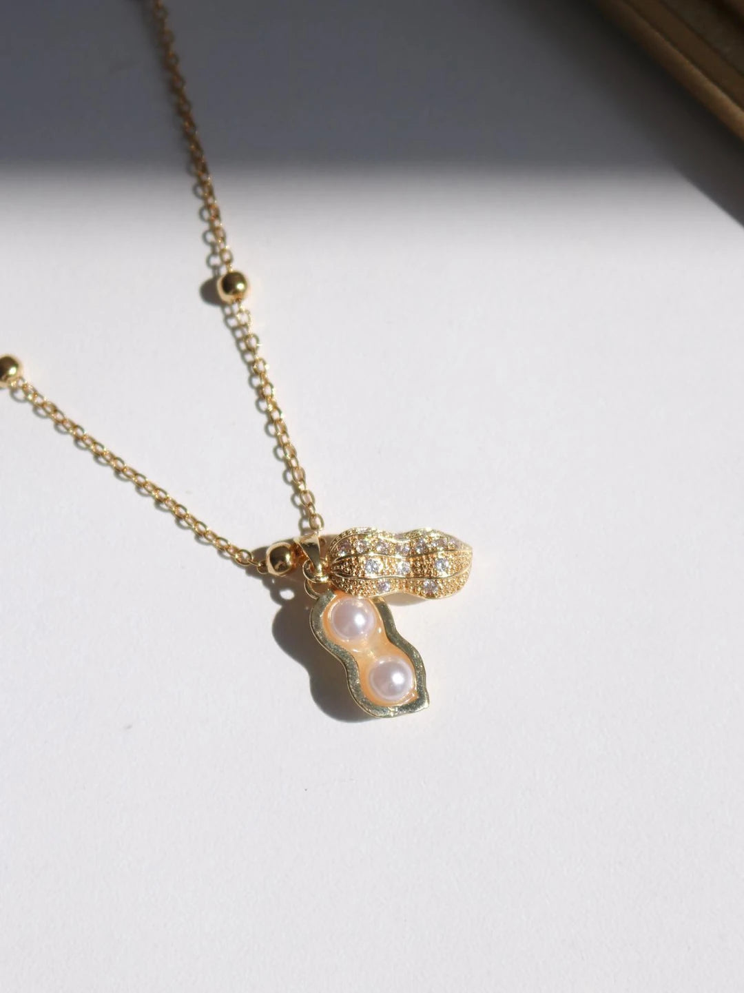 Peanut Necklace