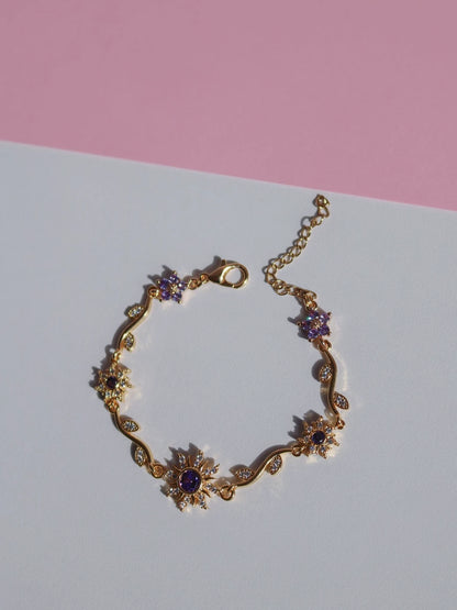 Rapunzel Joy of Sunflower Bracelet
