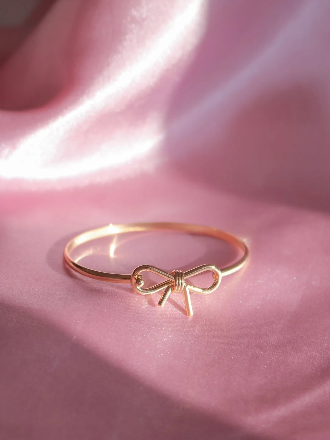 Coquette's Touch Bracelet