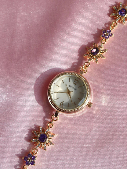 Rapunzel Sun Flower Watch