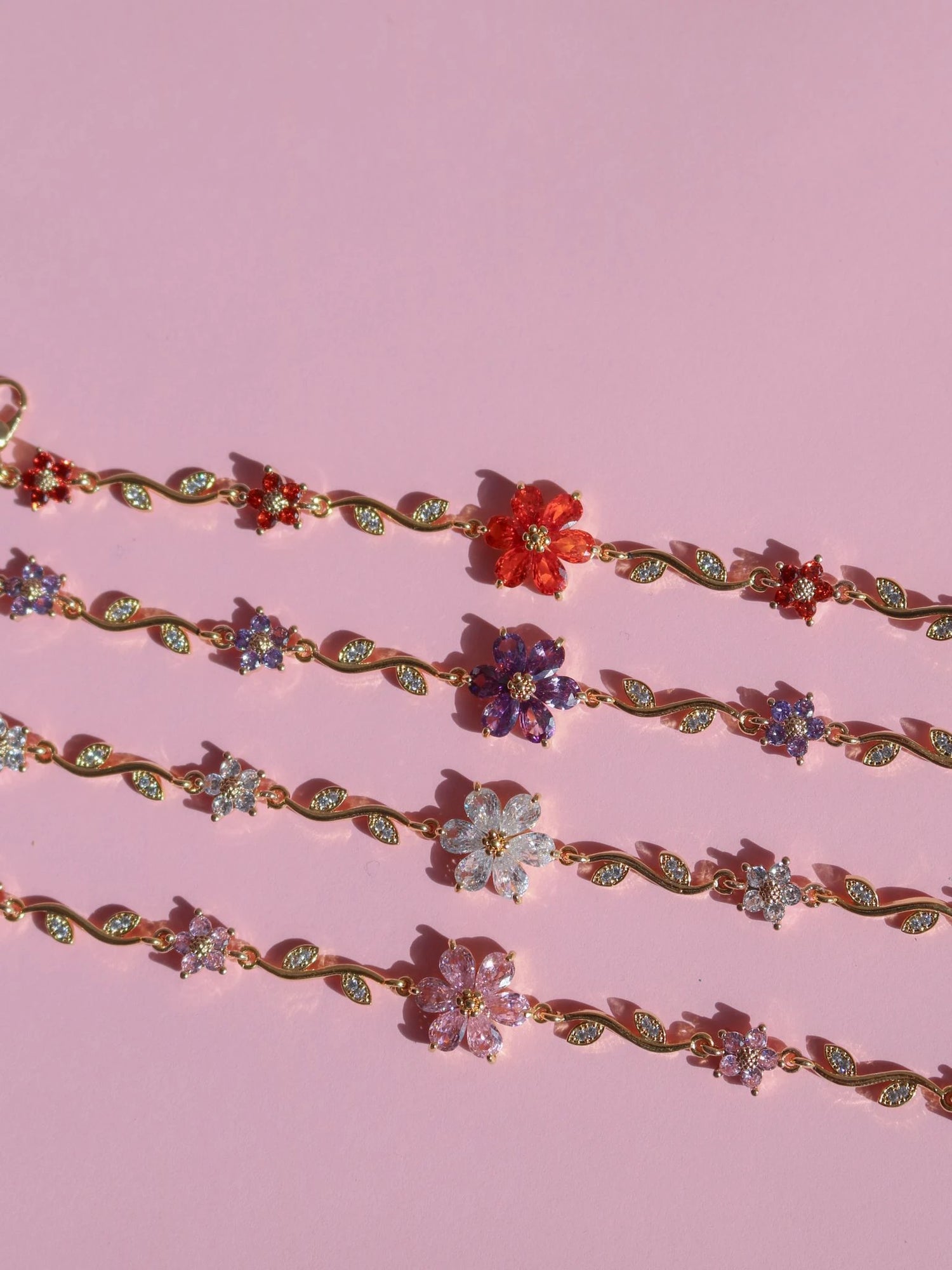 Flower of Joy Bracelet