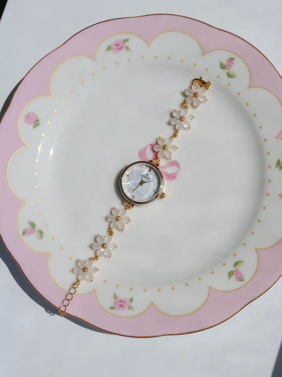 Spring Bouquet Watch