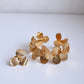 Golden Flower Bracelet