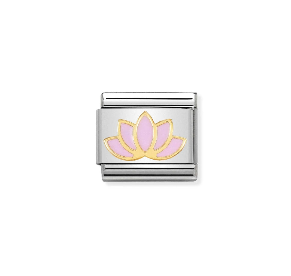 COMPOSABLE CLASSIC LOTUS FLOWER LINK