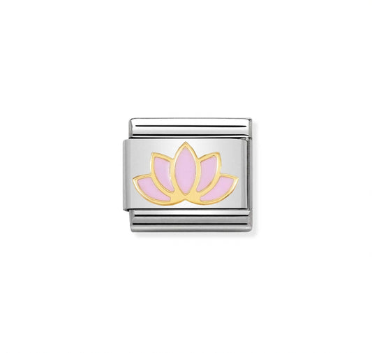 COMPOSABLE CLASSIC LOTUS FLOWER LINK