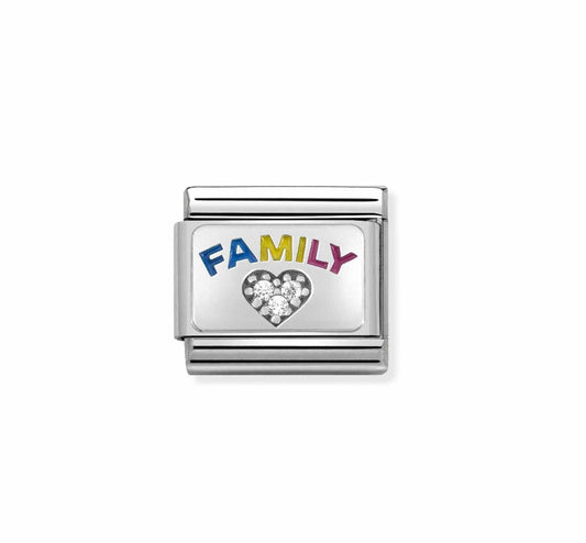 COMPOSABLE CLASSIC LINK FAMILY ZIRKONIA-HERZ 