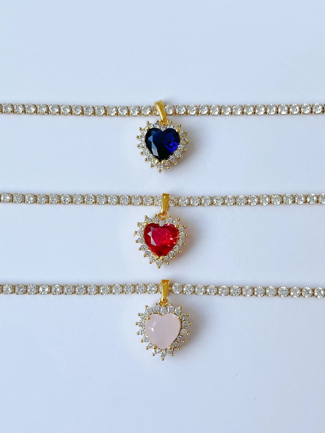 Princess Choker Gold and Silver