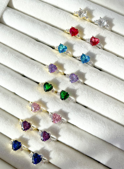 Kraliyet Kalpli Yüzük Altın ve Gümüş kaplama 925 ayar gümüş 