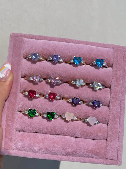 Kraliyet Kalpli Yüzük Altın ve Gümüş kaplama 925 ayar gümüş 