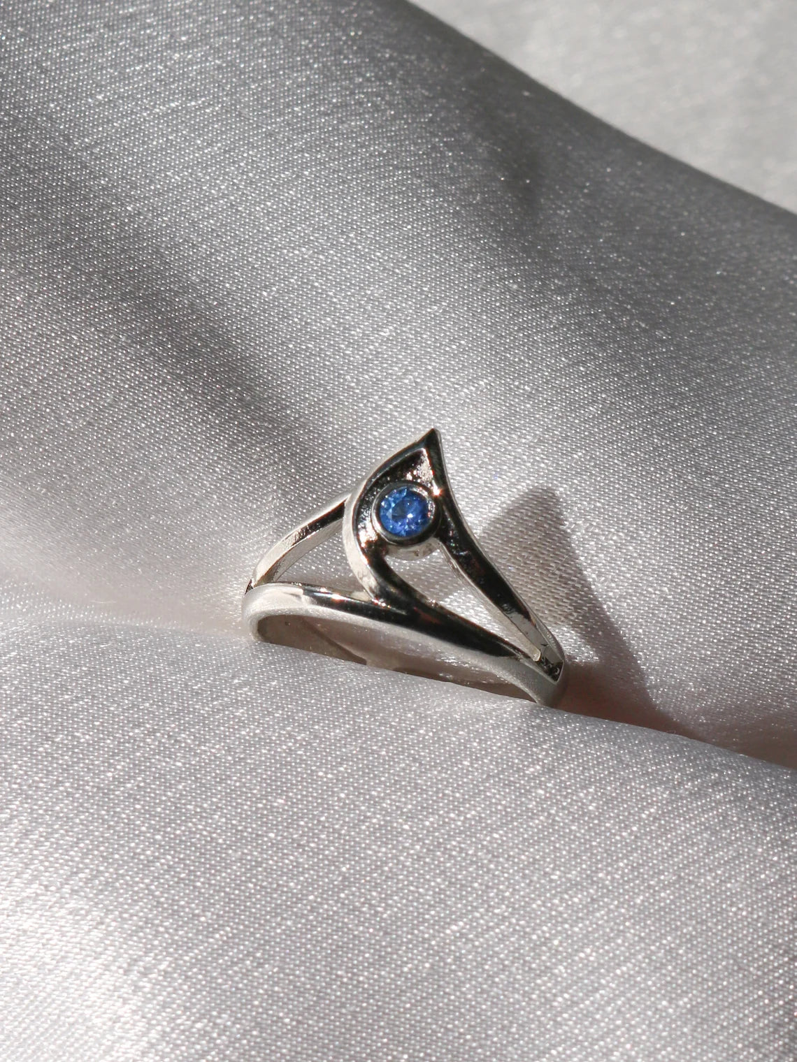 Sage Ring, 925 Sterling Silver, Gamer Ring – Reorah